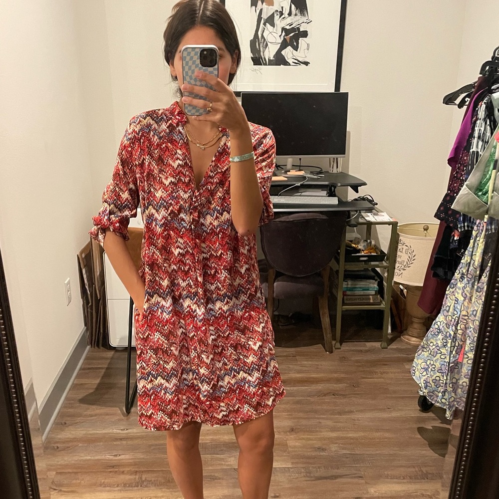Mango Dress